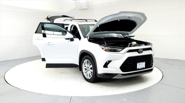 new 2025 Toyota Grand Highlander car, priced at $56,933