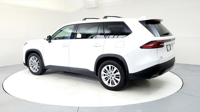 new 2025 Toyota Grand Highlander car, priced at $56,933