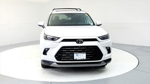new 2025 Toyota Grand Highlander car, priced at $56,933
