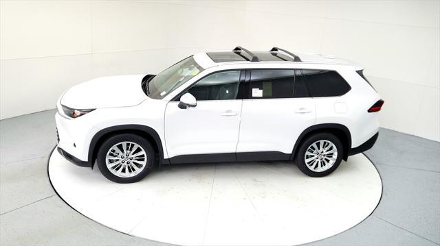 new 2025 Toyota Grand Highlander car, priced at $56,933