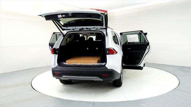 new 2025 Toyota Grand Highlander car, priced at $56,933