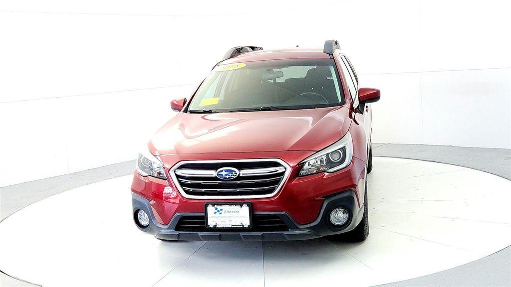 used 2018 Subaru Outback car, priced at $18,495