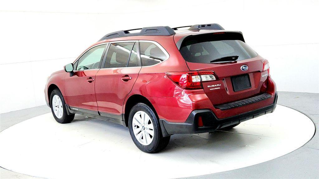used 2018 Subaru Outback car, priced at $18,495