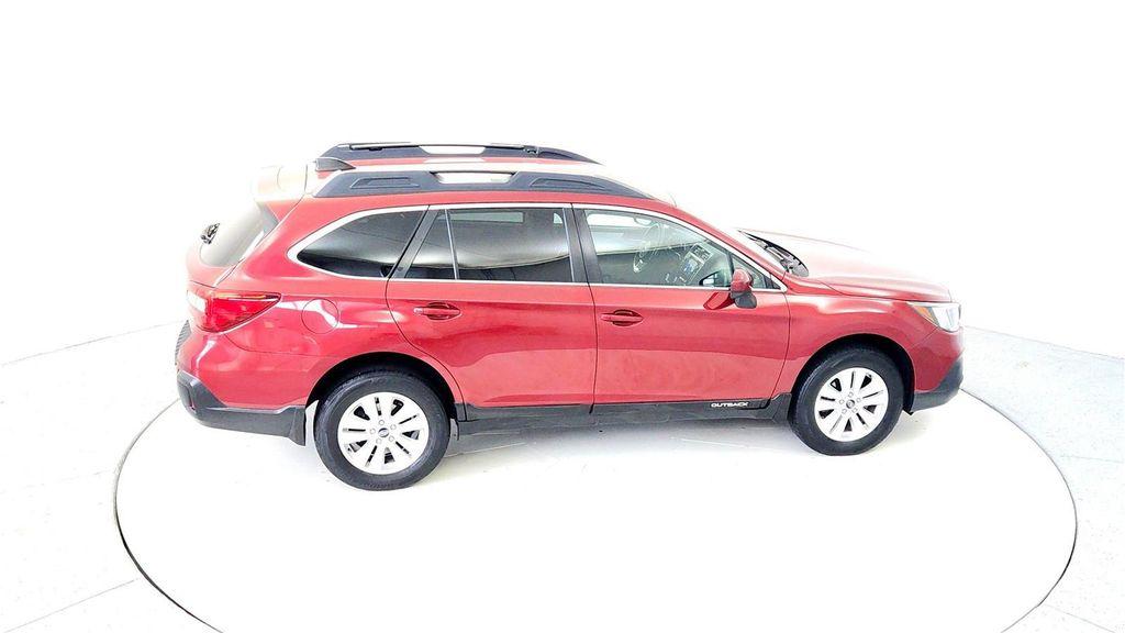 used 2018 Subaru Outback car, priced at $18,495