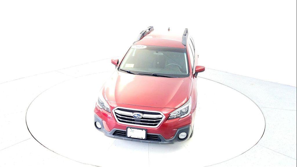 used 2018 Subaru Outback car, priced at $18,495