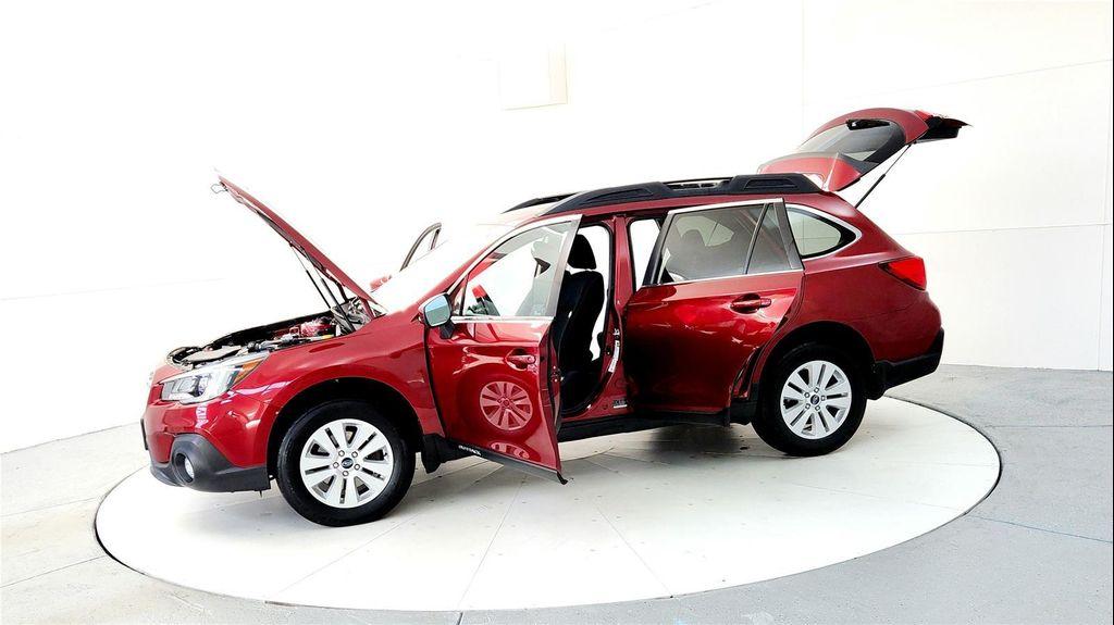 used 2018 Subaru Outback car, priced at $18,495