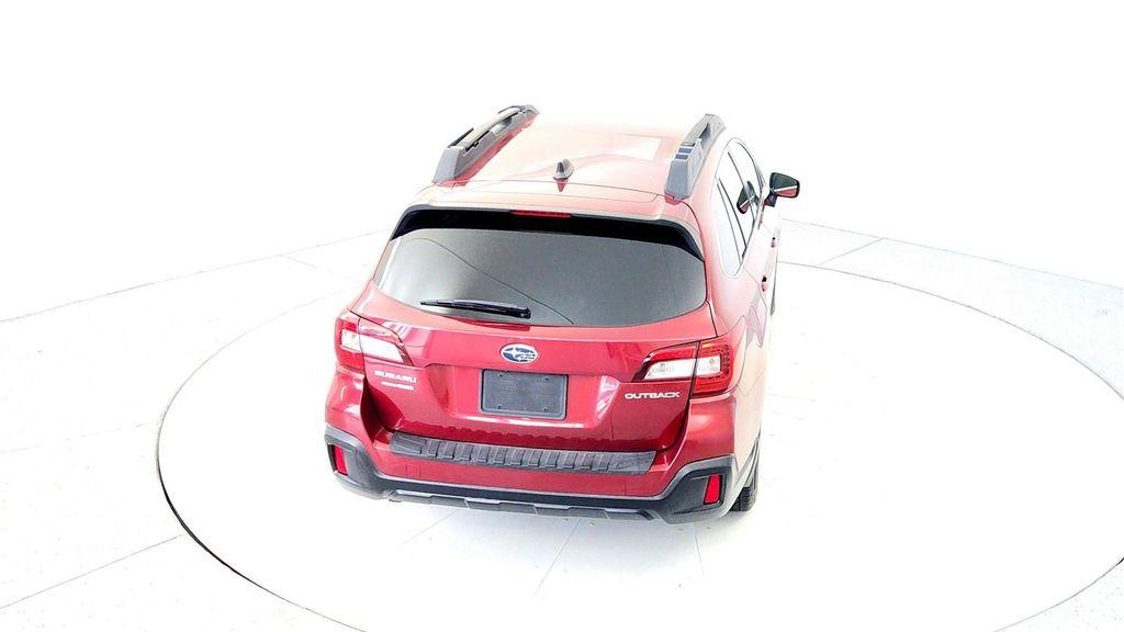 used 2018 Subaru Outback car, priced at $18,495