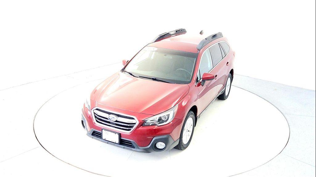 used 2018 Subaru Outback car, priced at $18,495