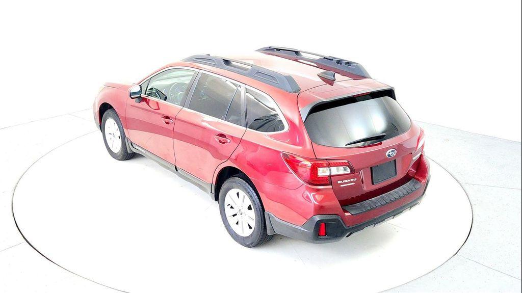 used 2018 Subaru Outback car, priced at $18,495