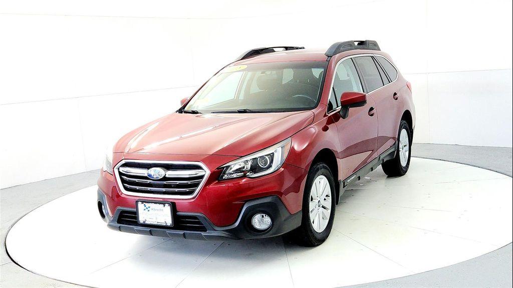 used 2018 Subaru Outback car, priced at $18,495
