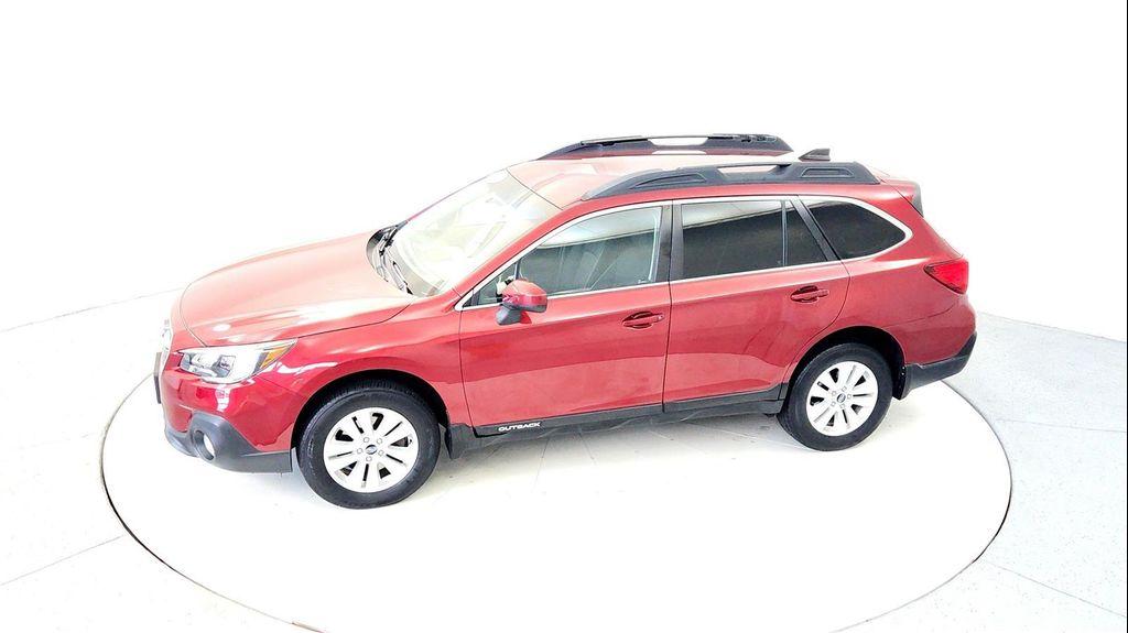 used 2018 Subaru Outback car, priced at $18,495