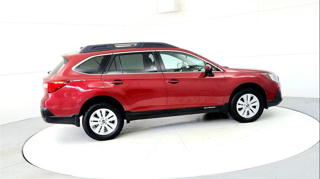 used 2018 Subaru Outback car, priced at $18,495