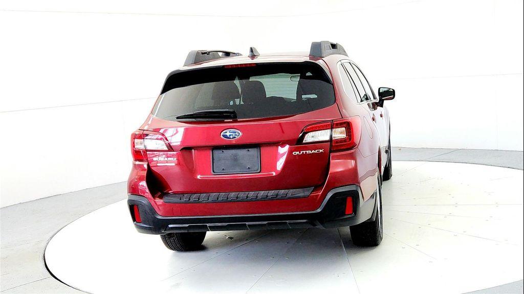 used 2018 Subaru Outback car, priced at $18,495