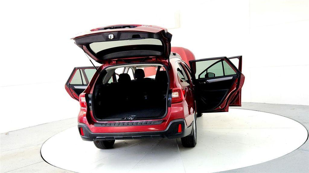 used 2018 Subaru Outback car, priced at $18,495