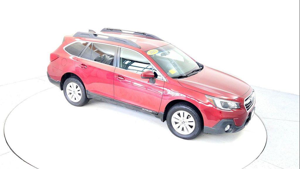used 2018 Subaru Outback car, priced at $18,495