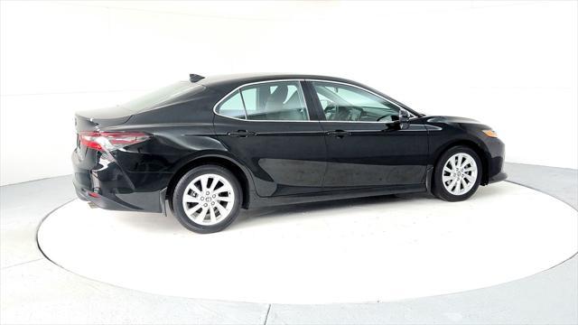 used 2023 Toyota Camry car, priced at $26,595