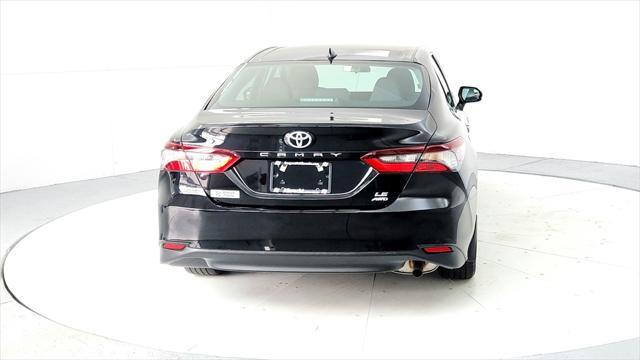 used 2023 Toyota Camry car, priced at $26,595