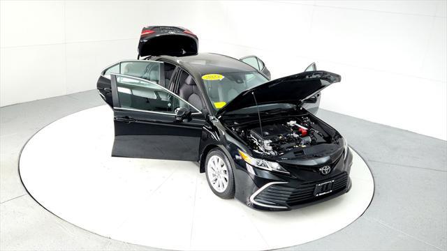 used 2023 Toyota Camry car, priced at $26,595