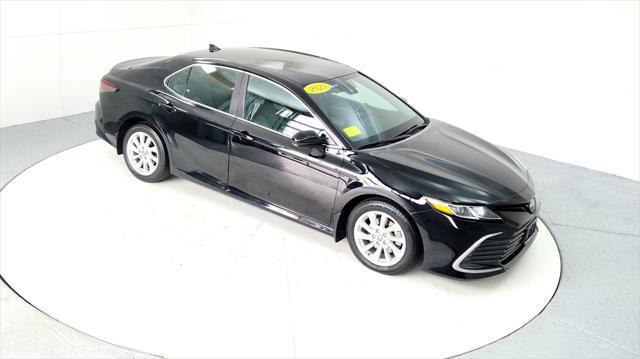 used 2023 Toyota Camry car, priced at $26,595