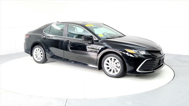 used 2023 Toyota Camry car, priced at $26,595