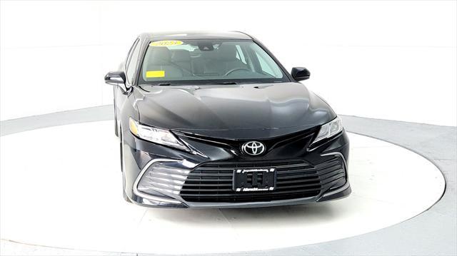 used 2023 Toyota Camry car, priced at $26,595