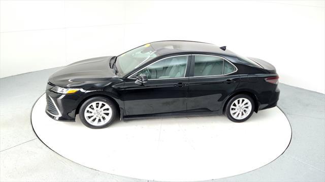 used 2023 Toyota Camry car, priced at $26,595