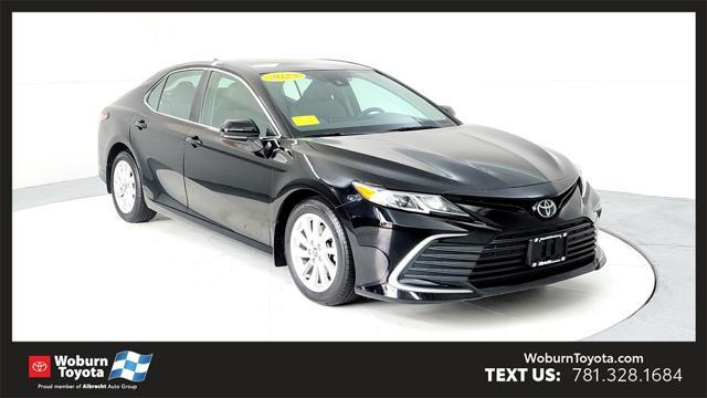 used 2023 Toyota Camry car, priced at $26,595