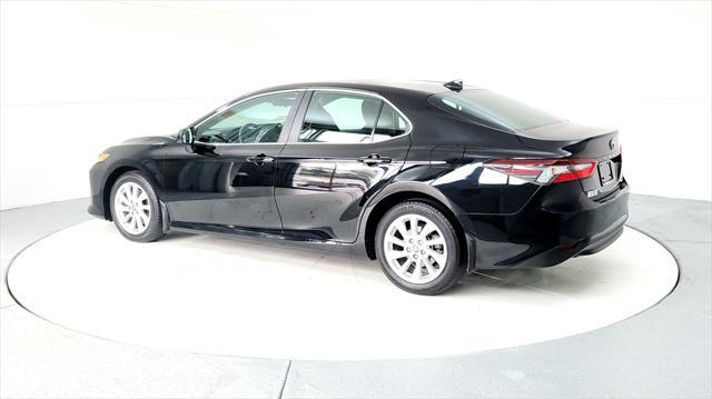 used 2023 Toyota Camry car, priced at $26,595