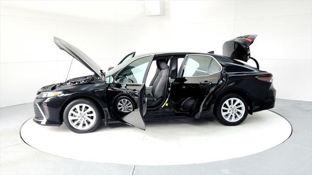 used 2023 Toyota Camry car, priced at $26,595