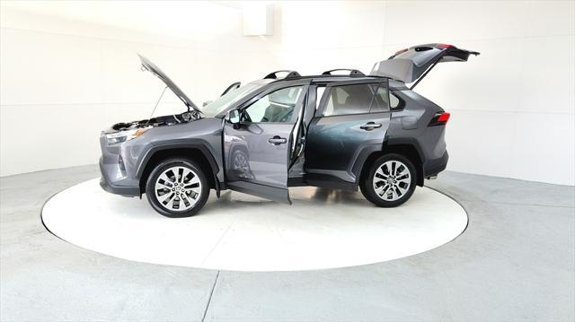 used 2023 Toyota RAV4 car, priced at $34,985