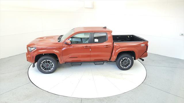 new 2025 Toyota Tacoma car, priced at $48,294