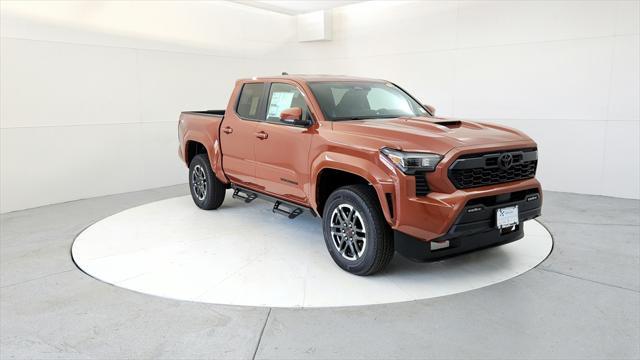 new 2025 Toyota Tacoma car, priced at $48,294