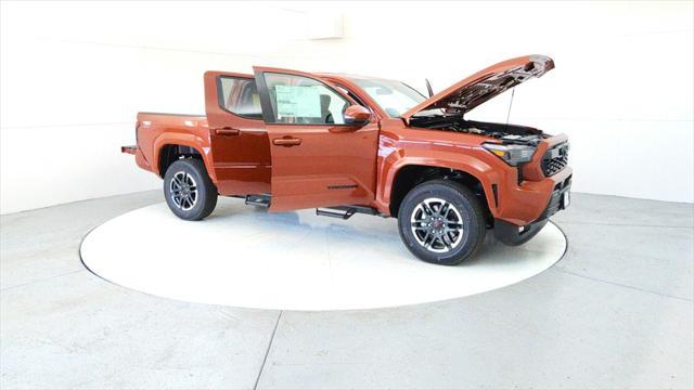 new 2025 Toyota Tacoma car, priced at $48,294
