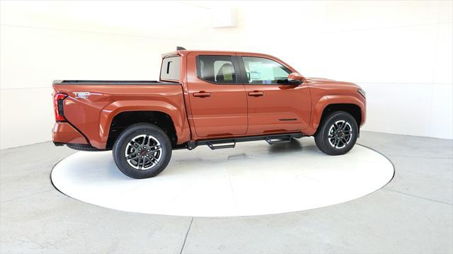 new 2025 Toyota Tacoma car, priced at $48,294