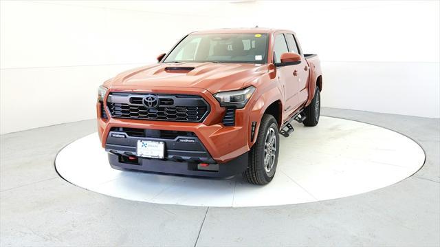 new 2025 Toyota Tacoma car, priced at $48,294