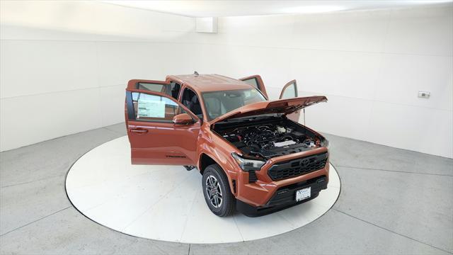 new 2025 Toyota Tacoma car, priced at $48,294