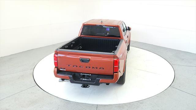 new 2025 Toyota Tacoma car, priced at $48,294
