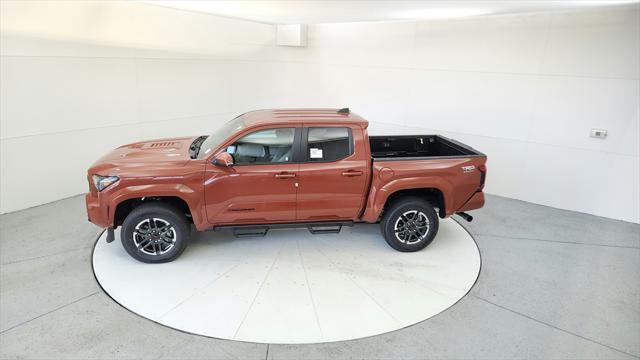 new 2025 Toyota Tacoma car, priced at $48,294