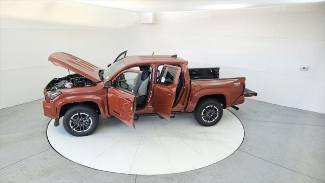new 2025 Toyota Tacoma car, priced at $48,294