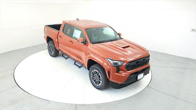new 2025 Toyota Tacoma car, priced at $48,294