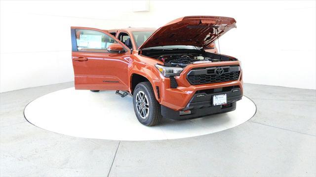 new 2025 Toyota Tacoma car, priced at $48,294