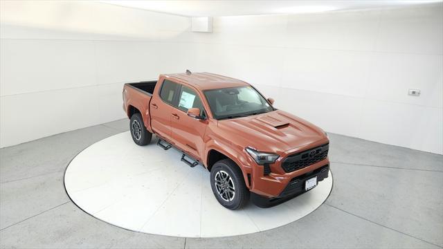 new 2025 Toyota Tacoma car, priced at $48,294