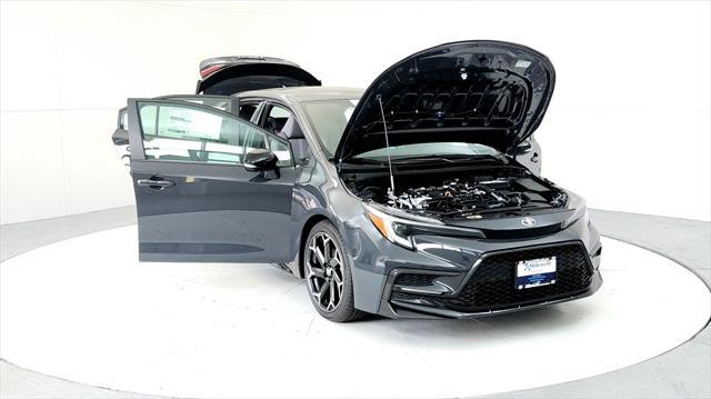 new 2025 Toyota Corolla car, priced at $26,868
