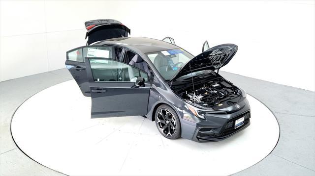 new 2025 Toyota Corolla car, priced at $26,868