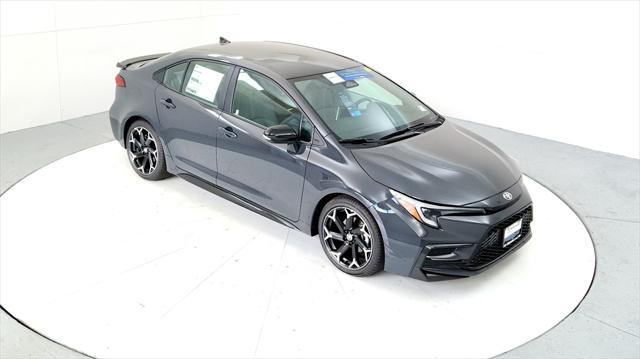 new 2025 Toyota Corolla car, priced at $26,868