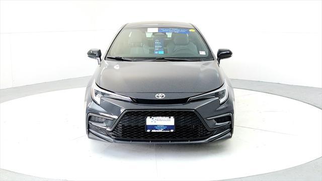 new 2025 Toyota Corolla car, priced at $26,868