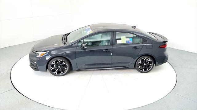 new 2025 Toyota Corolla car, priced at $26,868