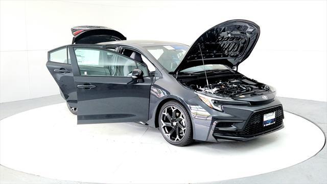 new 2025 Toyota Corolla car, priced at $26,868