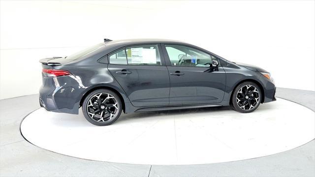new 2025 Toyota Corolla car, priced at $26,868