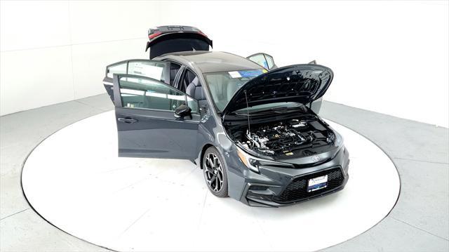 new 2025 Toyota Corolla car, priced at $26,868
